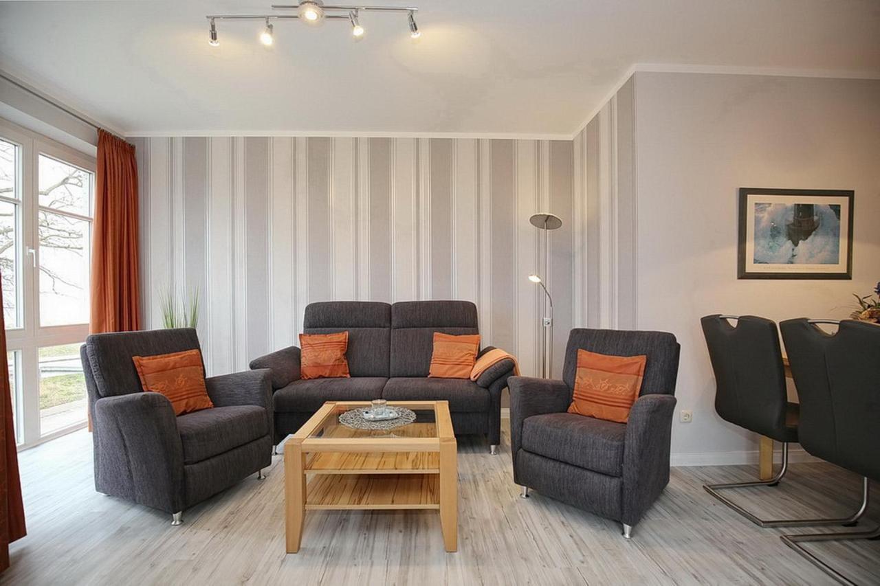 Duenenblick Wohnung 10 Boltenhagen  Dış mekan fotoğraf