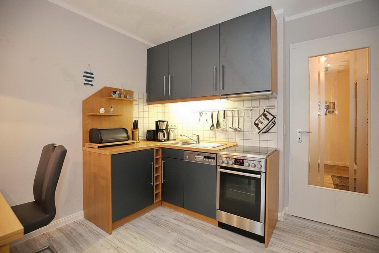 Duenenblick Wohnung 10 Boltenhagen  Dış mekan fotoğraf