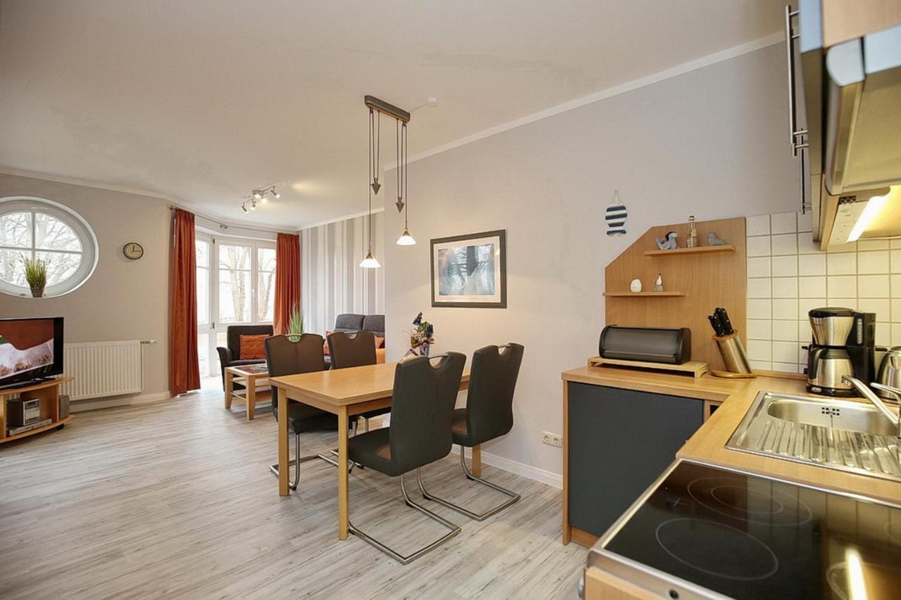 Duenenblick Wohnung 10 Boltenhagen  Dış mekan fotoğraf