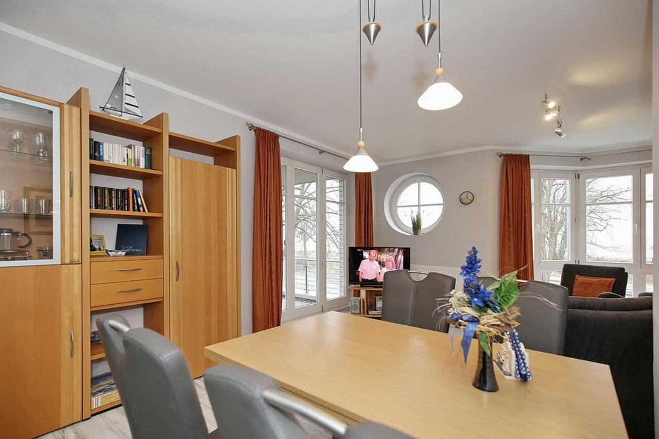 Duenenblick Wohnung 10 Boltenhagen  Dış mekan fotoğraf