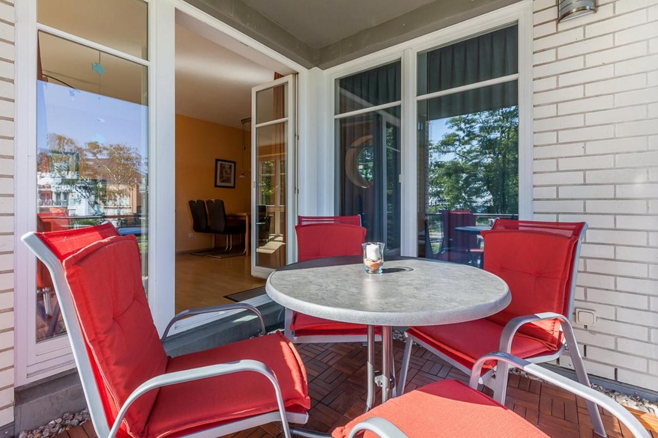 Duenenblick Wohnung 10 Boltenhagen  Dış mekan fotoğraf