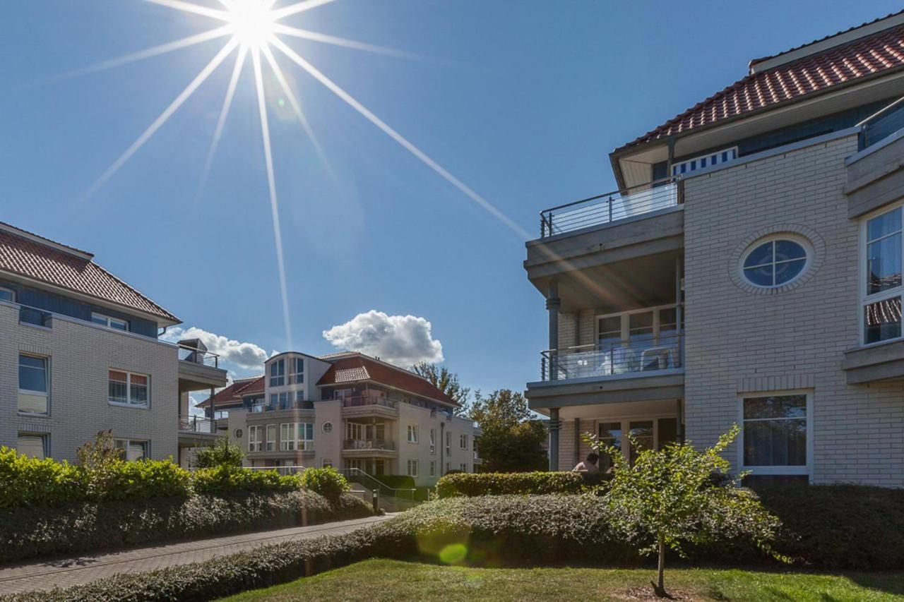 Duenenblick Wohnung 10 Boltenhagen  Dış mekan fotoğraf