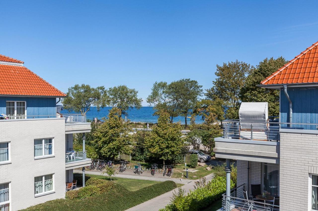 Duenenblick Wohnung 10 Boltenhagen  Dış mekan fotoğraf