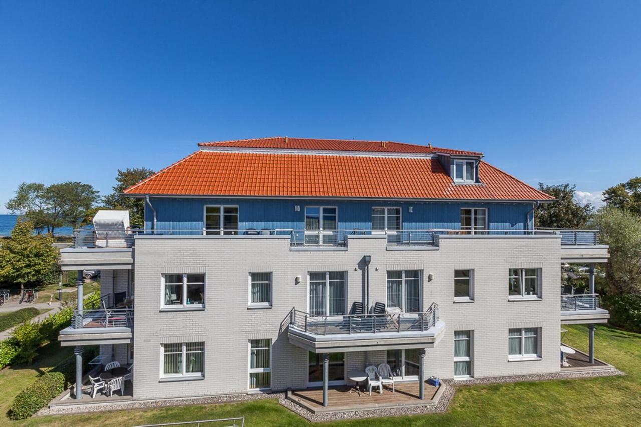 Duenenblick Wohnung 10 Boltenhagen  Dış mekan fotoğraf