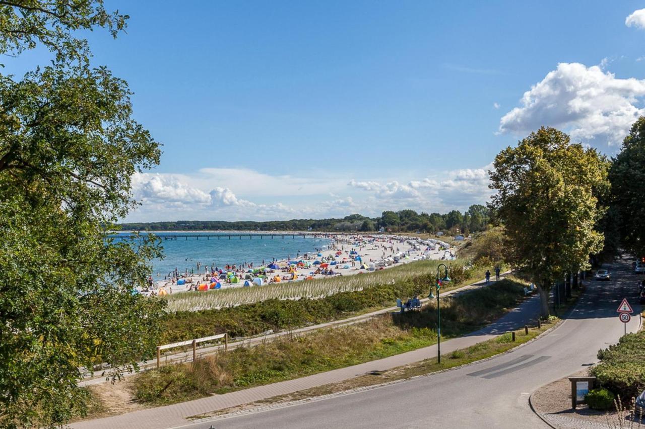 Duenenblick Wohnung 10 Boltenhagen  Dış mekan fotoğraf